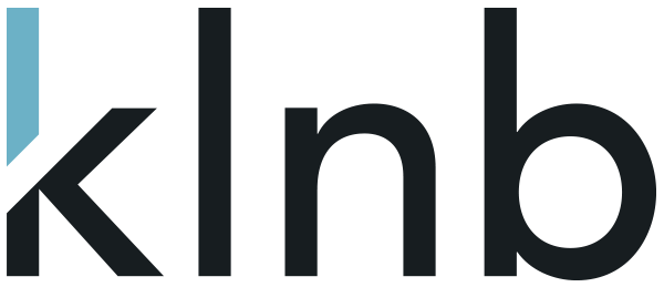 KLNB logo